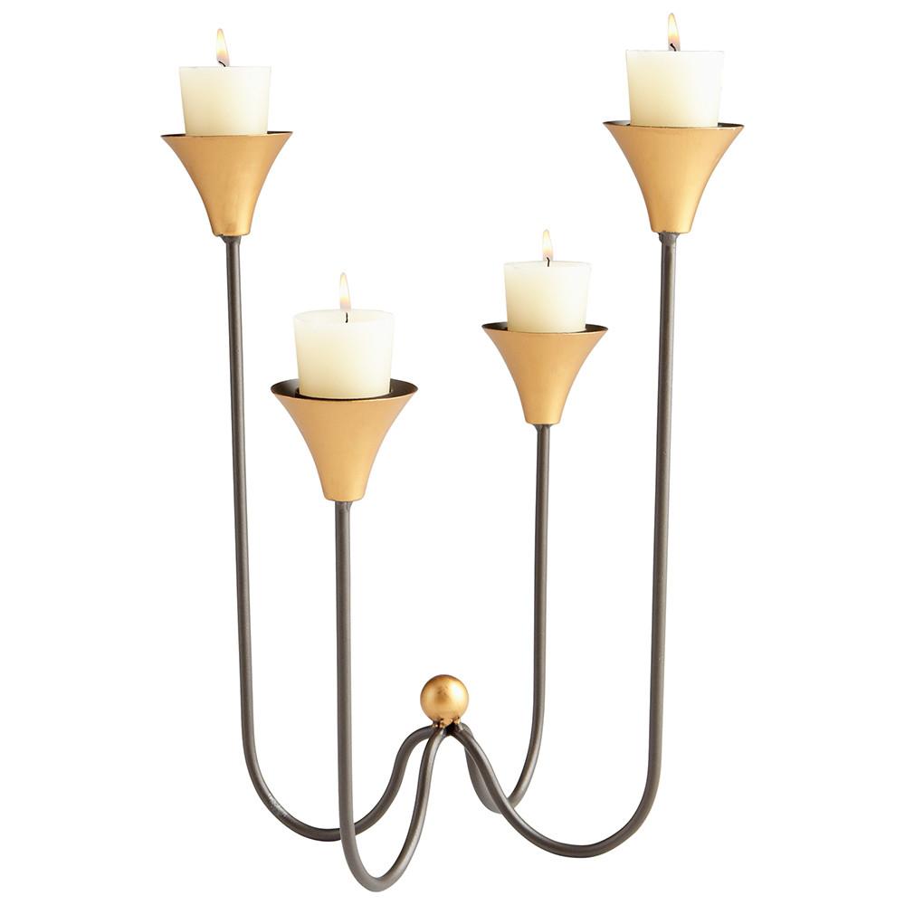 Cyan Design Bell Tower Candle Holder