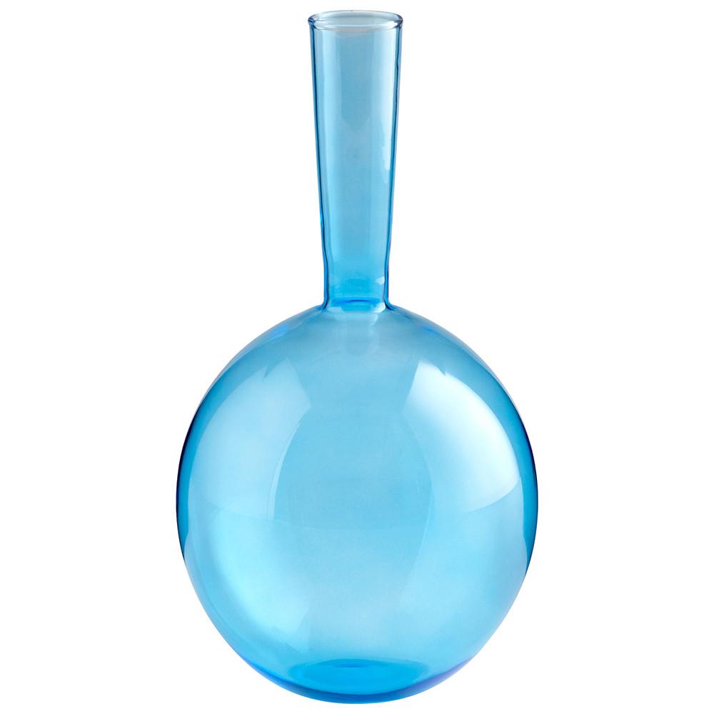 Cyan Design Berry Blue Vase