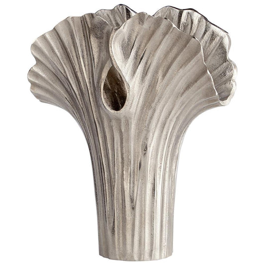 Cyan Design Alloy Palm Vase
