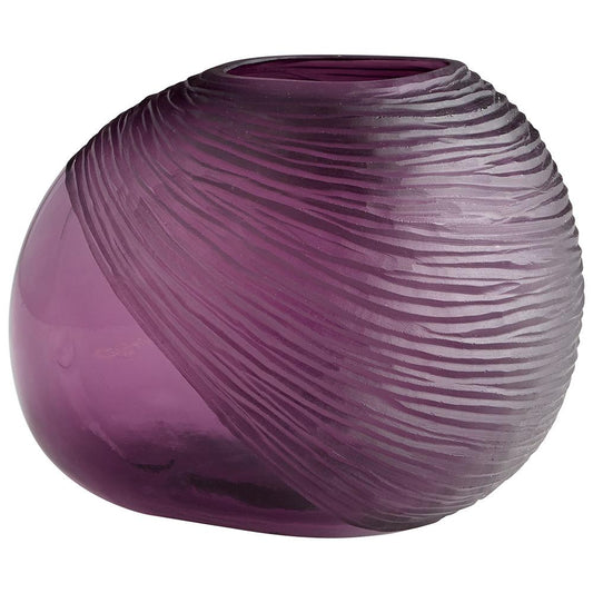 Cyan Design Amethyst Pebble Vase