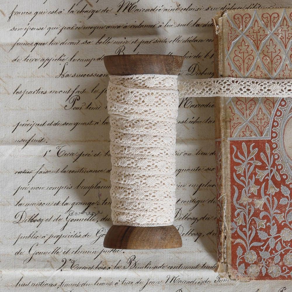 HomArt Spool of Lace - Set of 6