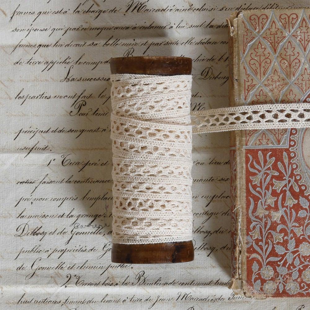 HomArt Spool of Lace - Set of 6