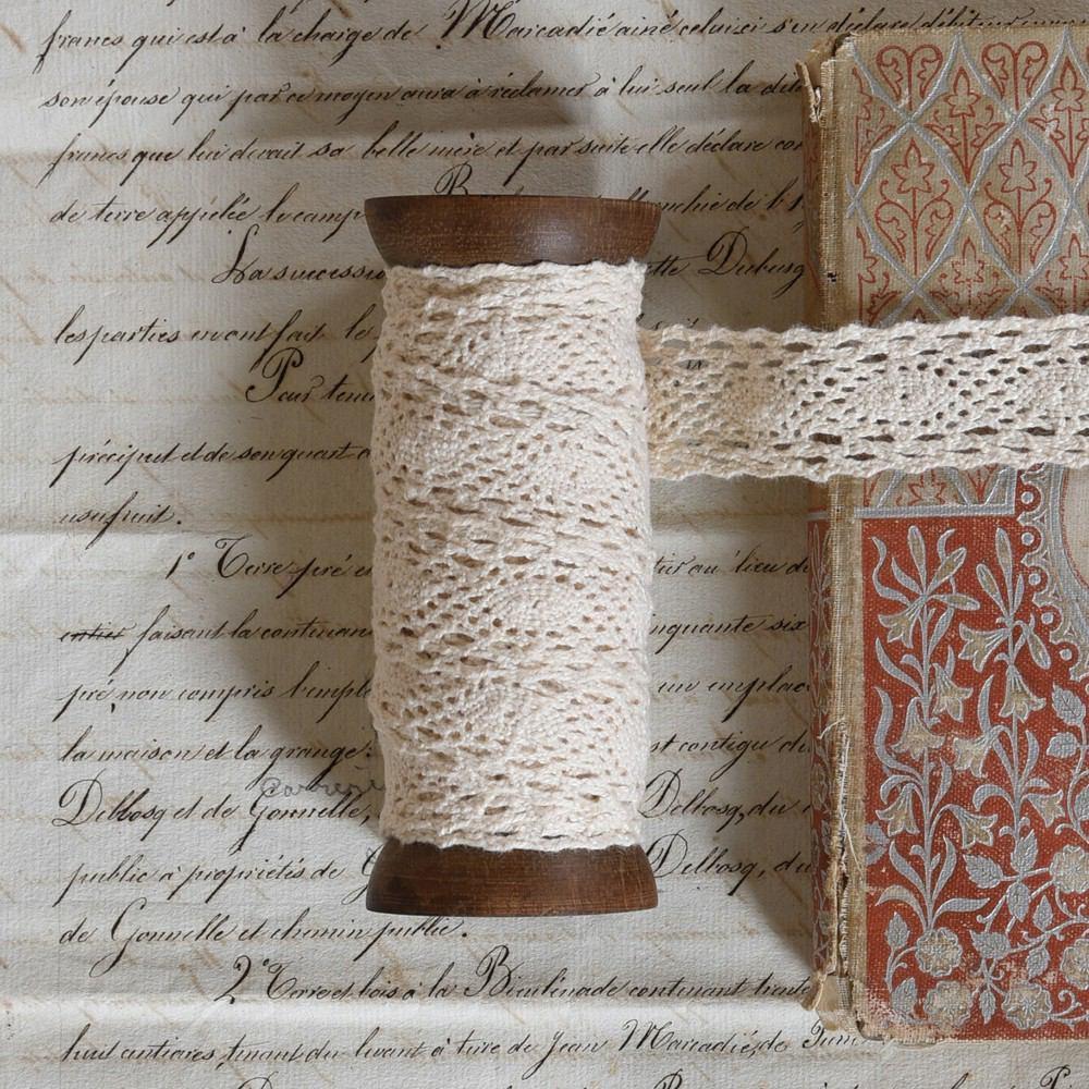 HomArt Spool of Lace - Set of 6