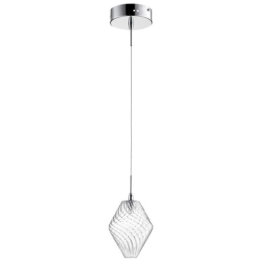 Cyan Design Beckett One Light Pendant