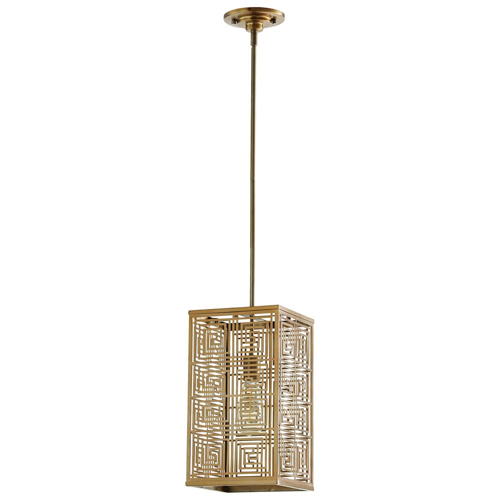 Cyan Design Allison One Light Pendant