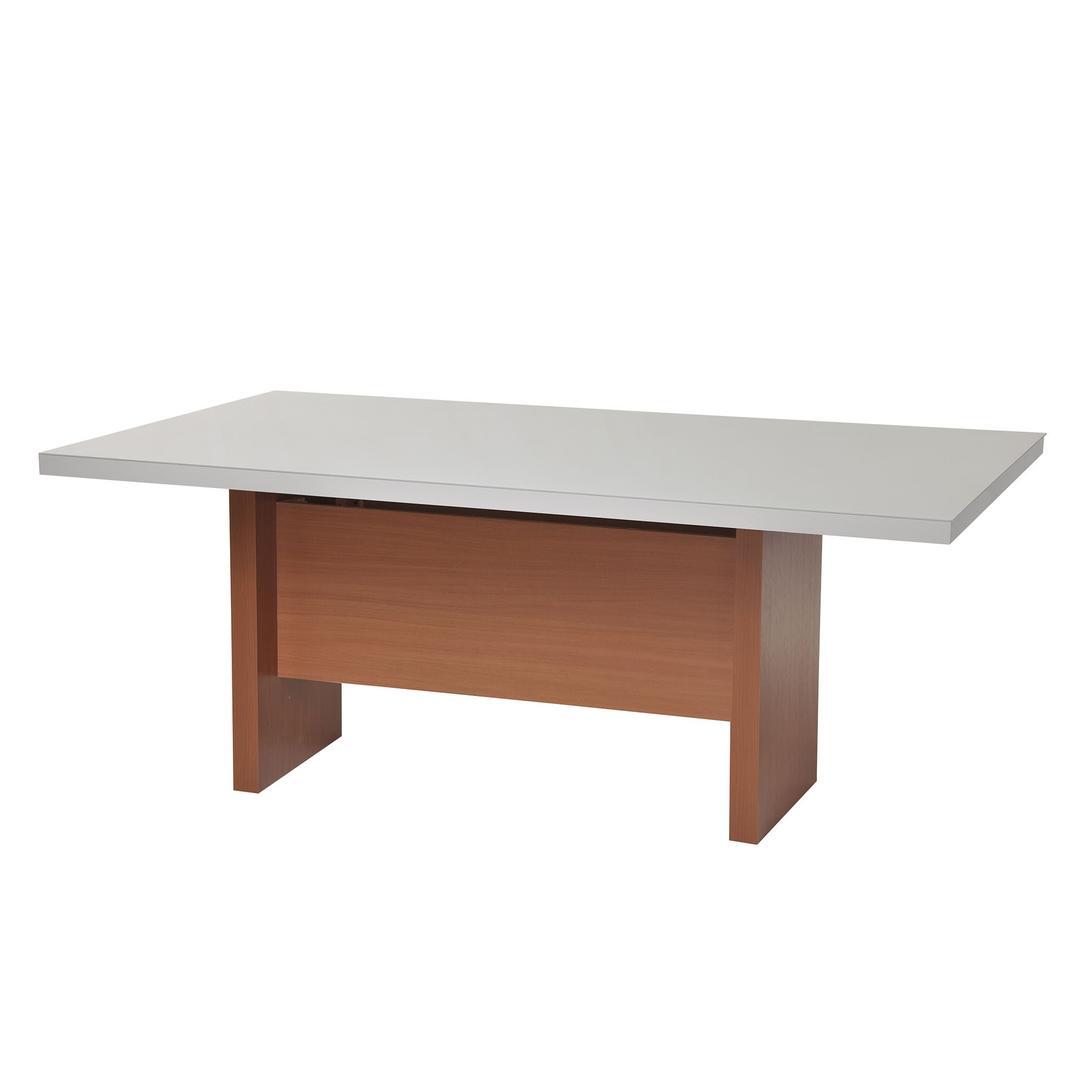 Manhattan Comfort Dover 82.67" Modern Rectangle Dining Table