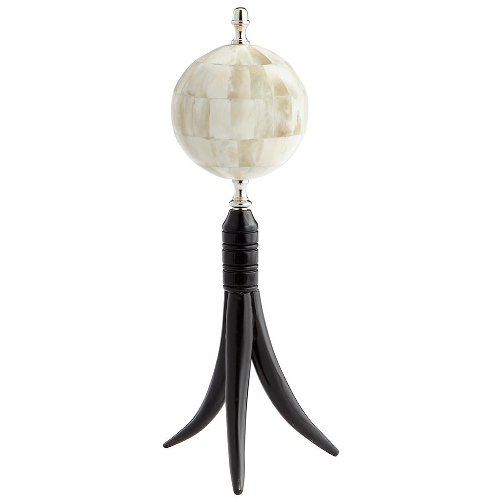 Cyan Design Around The World Sculpture