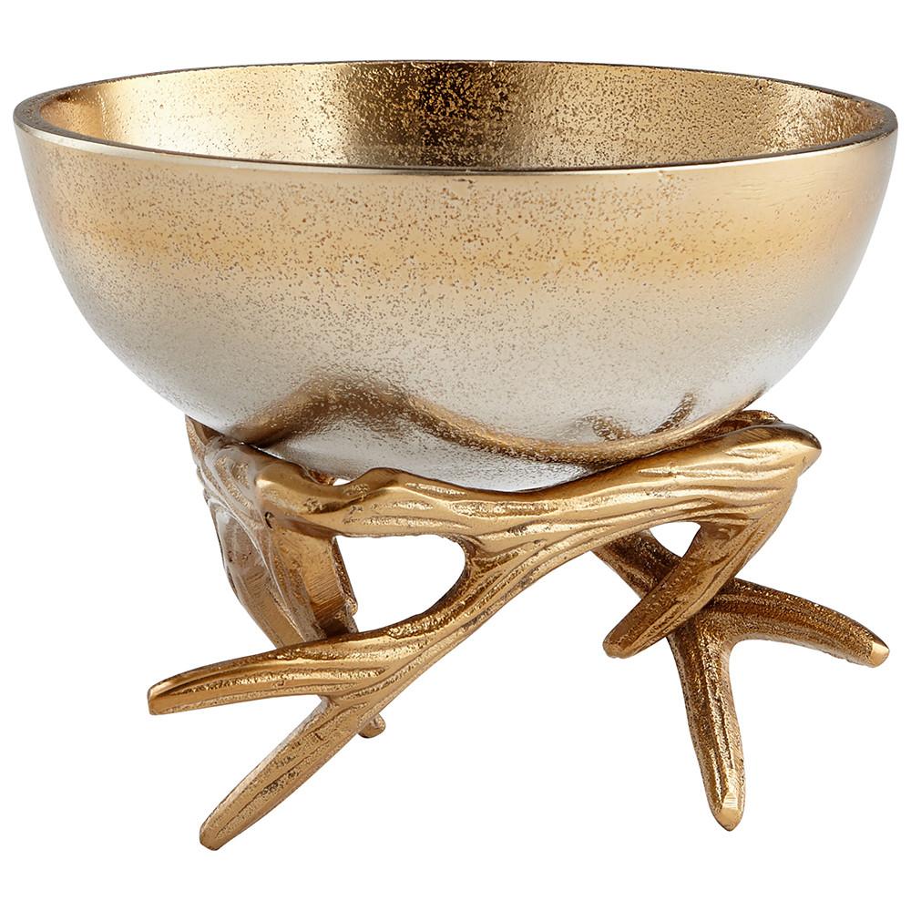 Cyan Design Antler Anchored Bowl