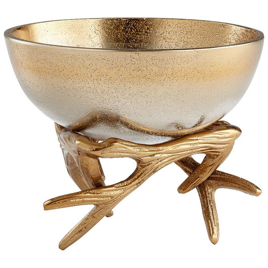Cyan Design Antler Anchored Bowl