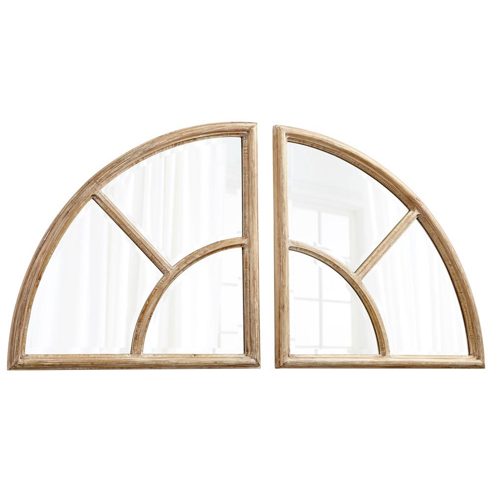 Cyan Design Any Way You Slice It Mirror