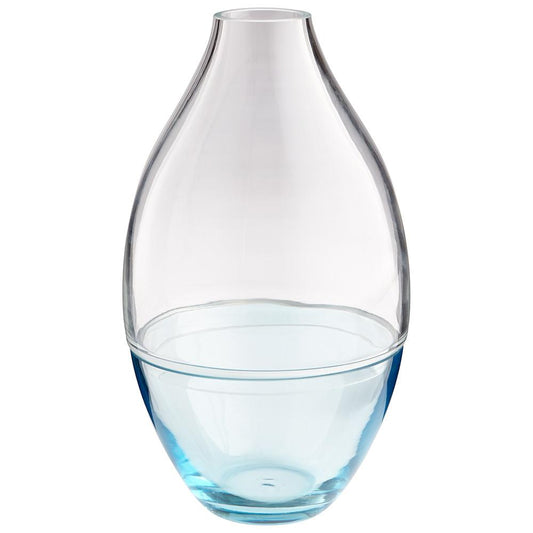 Cyan Design Blue Mirage Vase