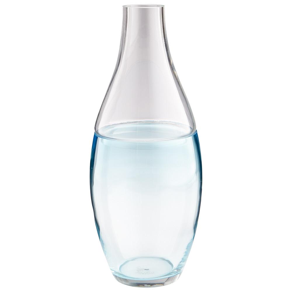 Cyan Design Blue Mirage Vase