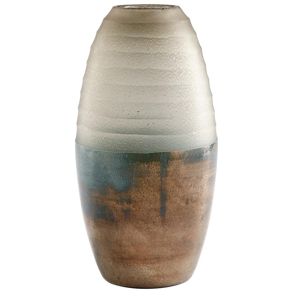 Cyan Design Around The World Vase