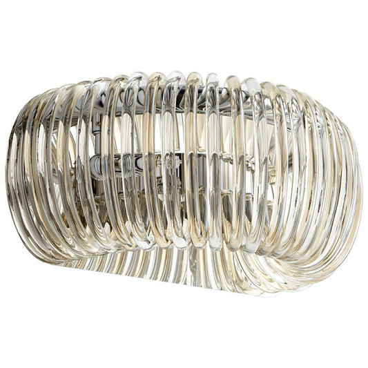 Cyan Design Beaming Around Wall Sconce