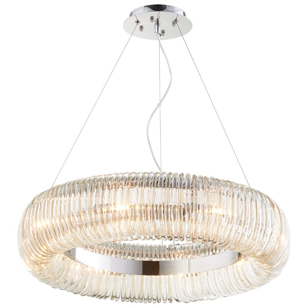 Cyan Design Beaming Around Pendant