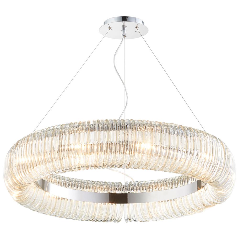 Cyan Design Beaming Around Pendant