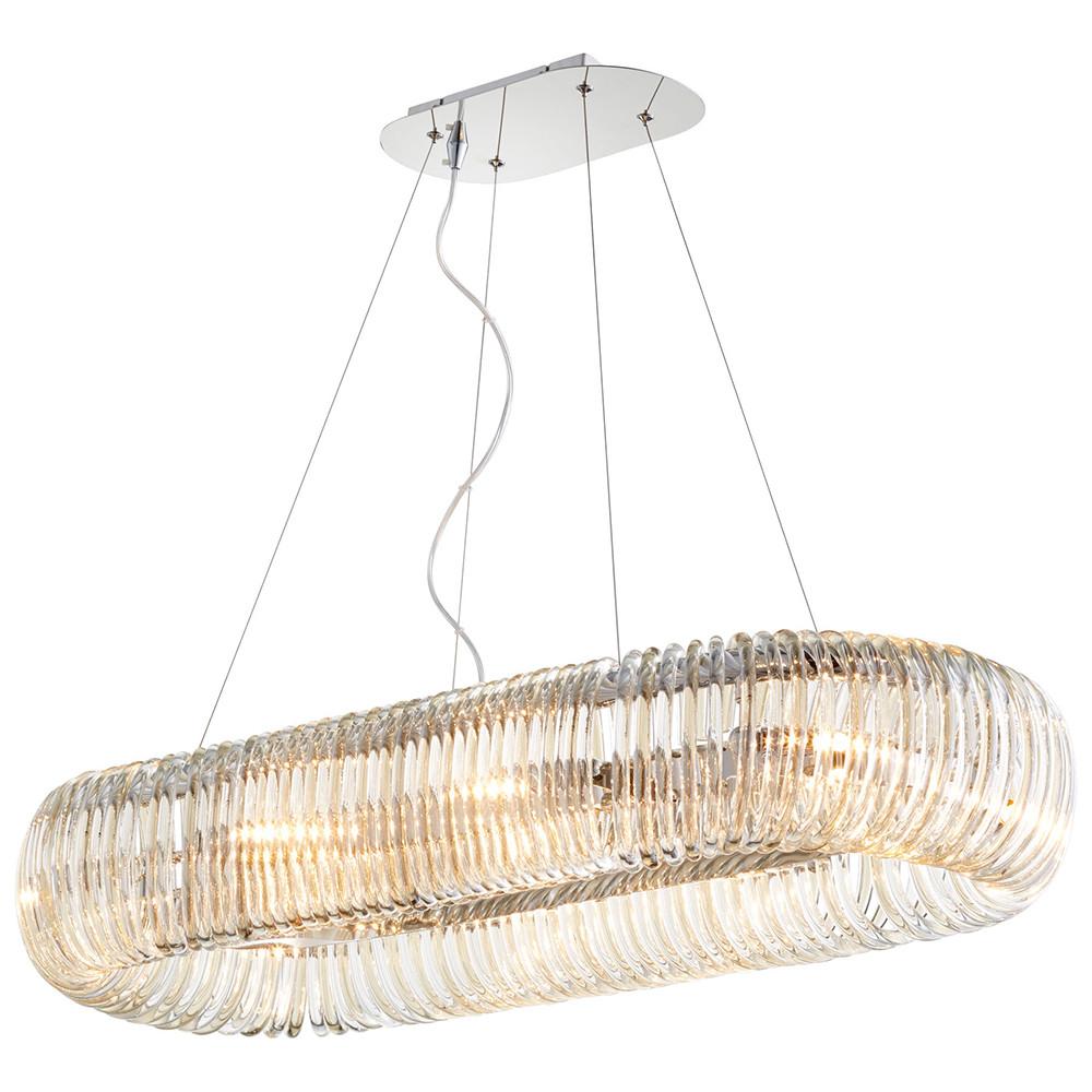 Cyan Design Beaming Around Pendant