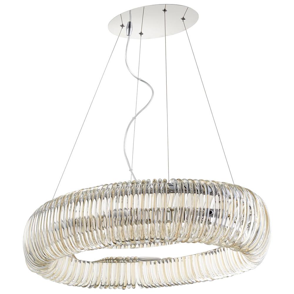 Cyan Design Beaming Around Pendant