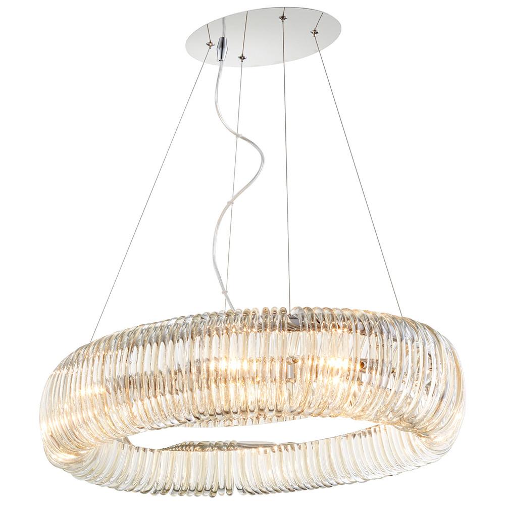 Cyan Design Beaming Around Pendant