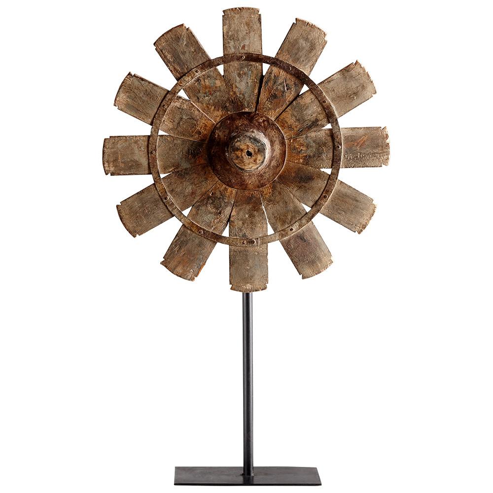 Cyan Design Azteka Sculpture