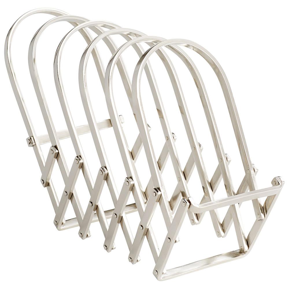 Cyan Design Accordian Magazine Rack