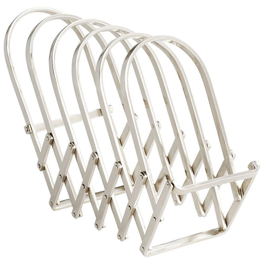 Cyan Design Accordian Magazine Rack