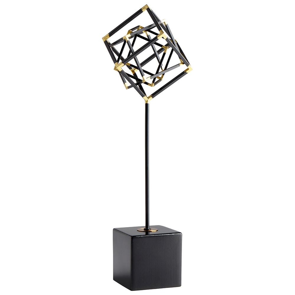 Cyan Design All The Right Angles Sculpture