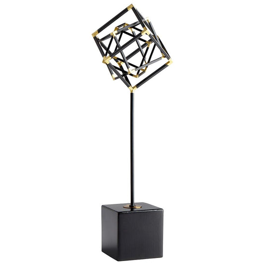 Cyan Design All The Right Angles Sculpture
