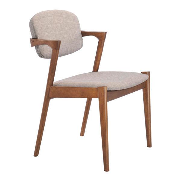 Zuo Brickell Dining Chair - Set Of 2