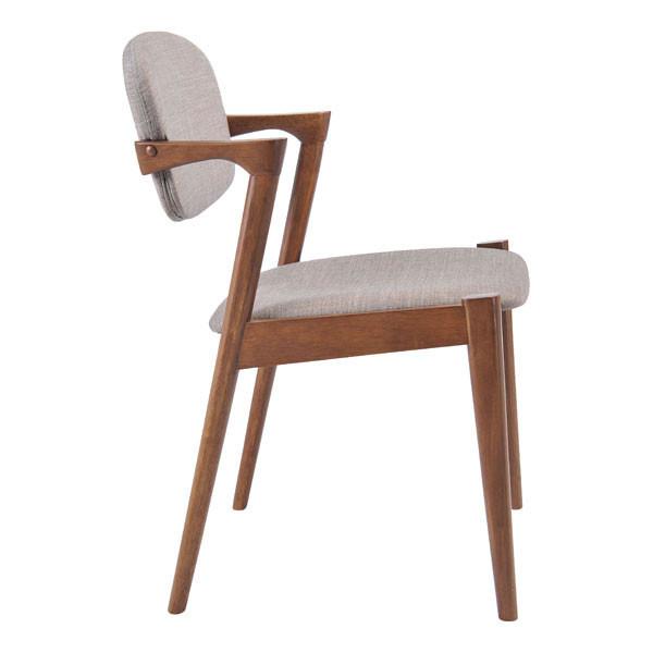 Zuo Brickell Dining Chair - Set Of 2