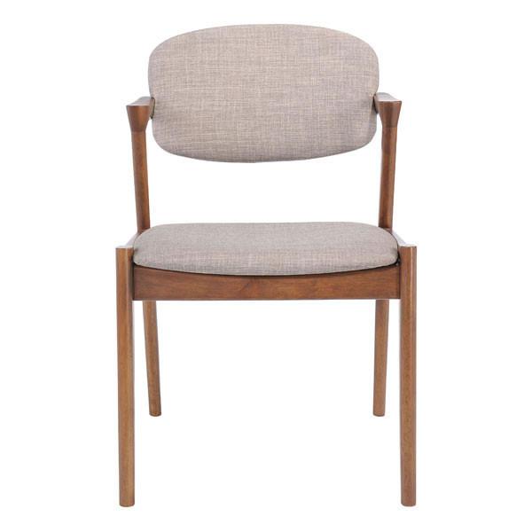 Zuo Brickell Dining Chair - Set Of 2