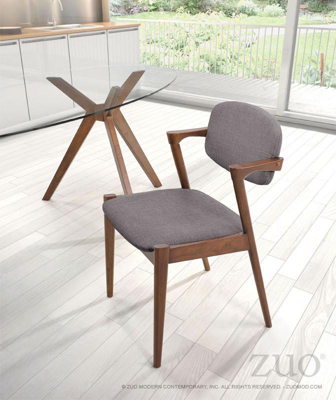 Zuo Brickell Dining Chair - Set Of 2