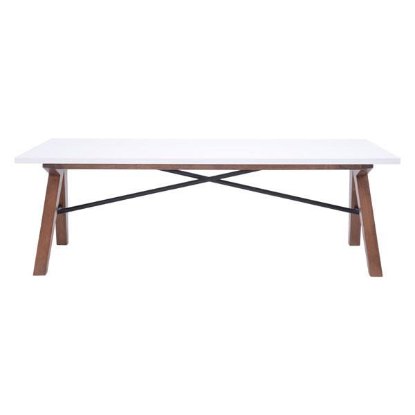 Zuo Saints Coffee Table