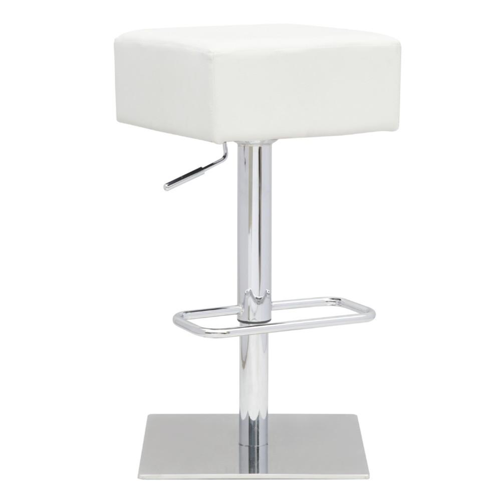 Fine Mod Imports Marshmallow Bar Stool