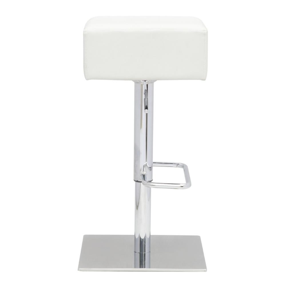 Fine Mod Imports Marshmallow Bar Stool