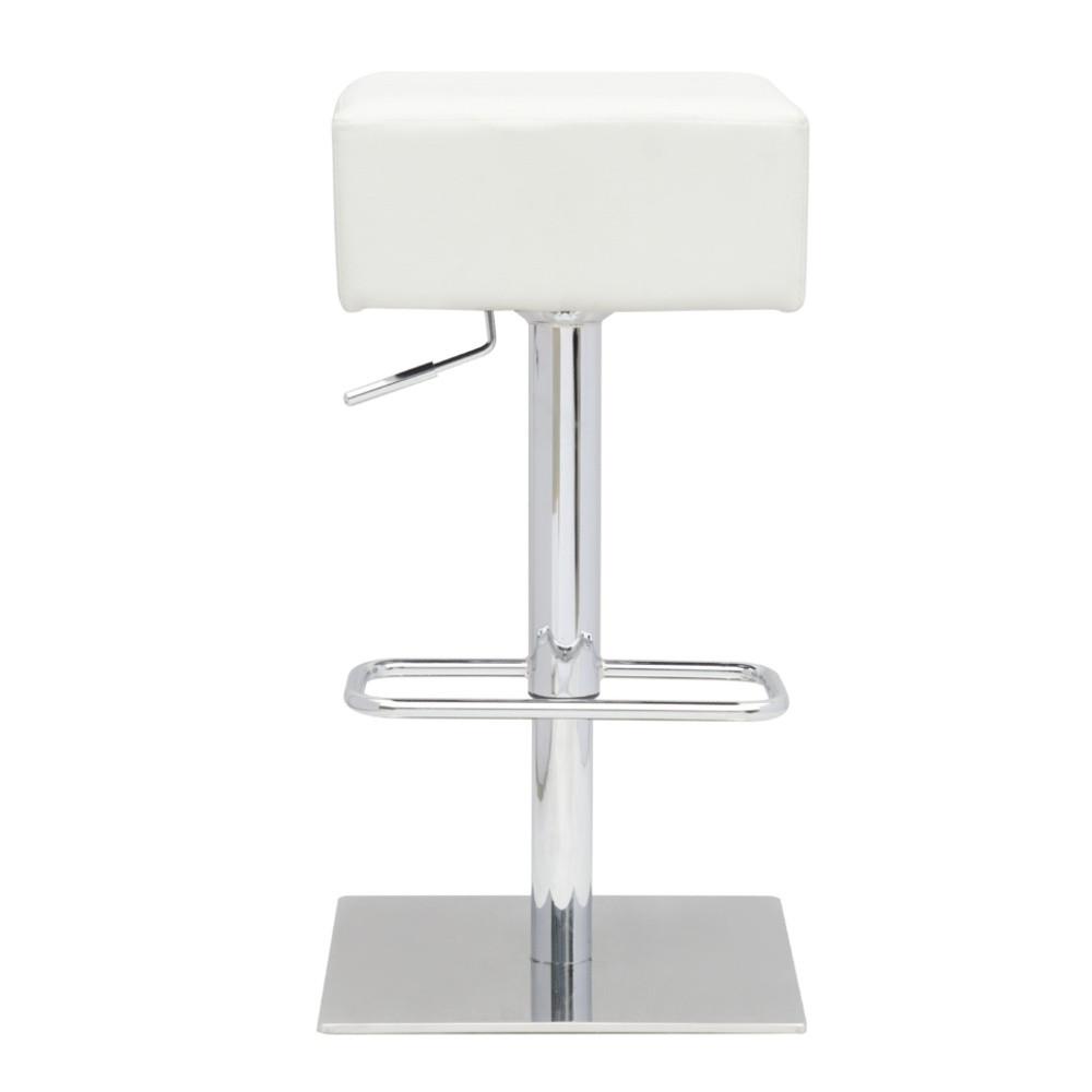 Fine Mod Imports Marshmallow Bar Stool