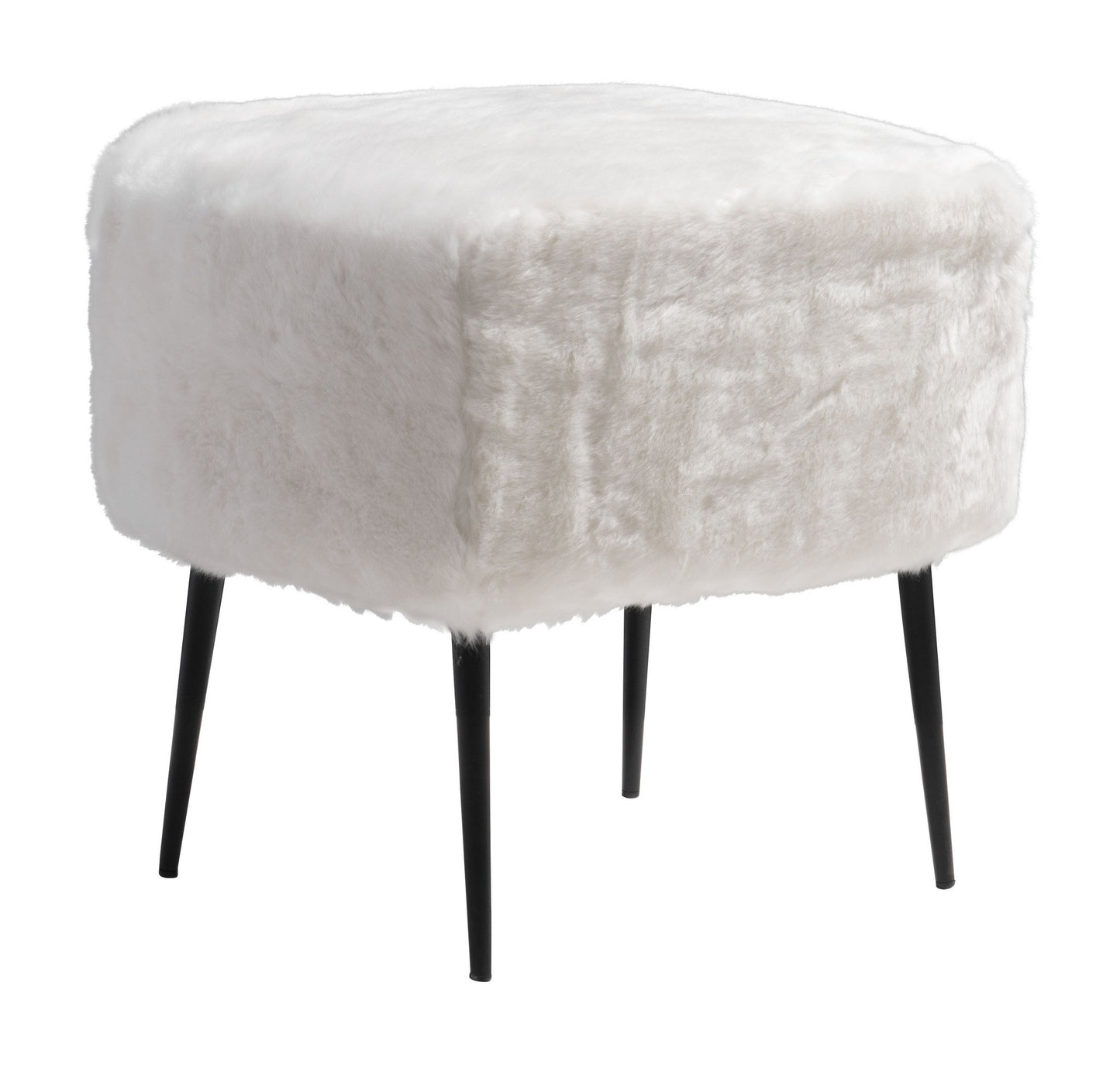 Zuo Fuzz Stool