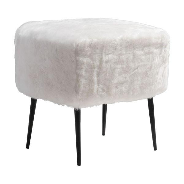 Zuo Fuzz Stool