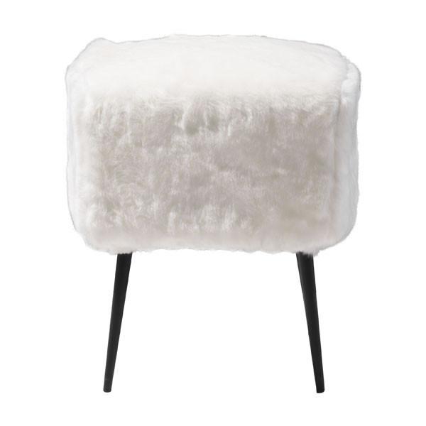 Zuo Fuzz Stool