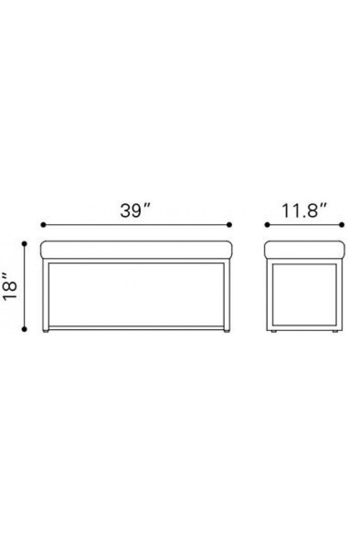 Zuo Synchrony Bench