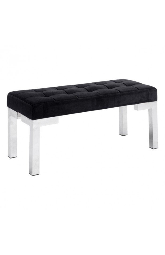 Zuo Partner Double Bench