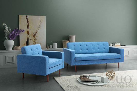 Zuo Puget Sofa