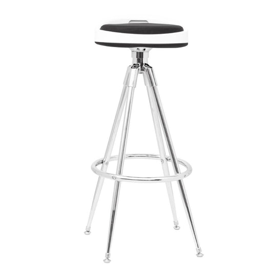 Fine Mod Imports Sculpt Bar Stool