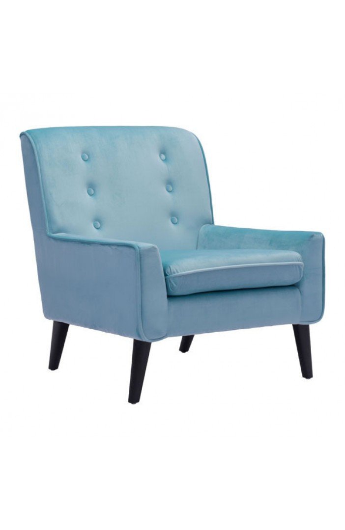 Zuo Coney Arm Chair