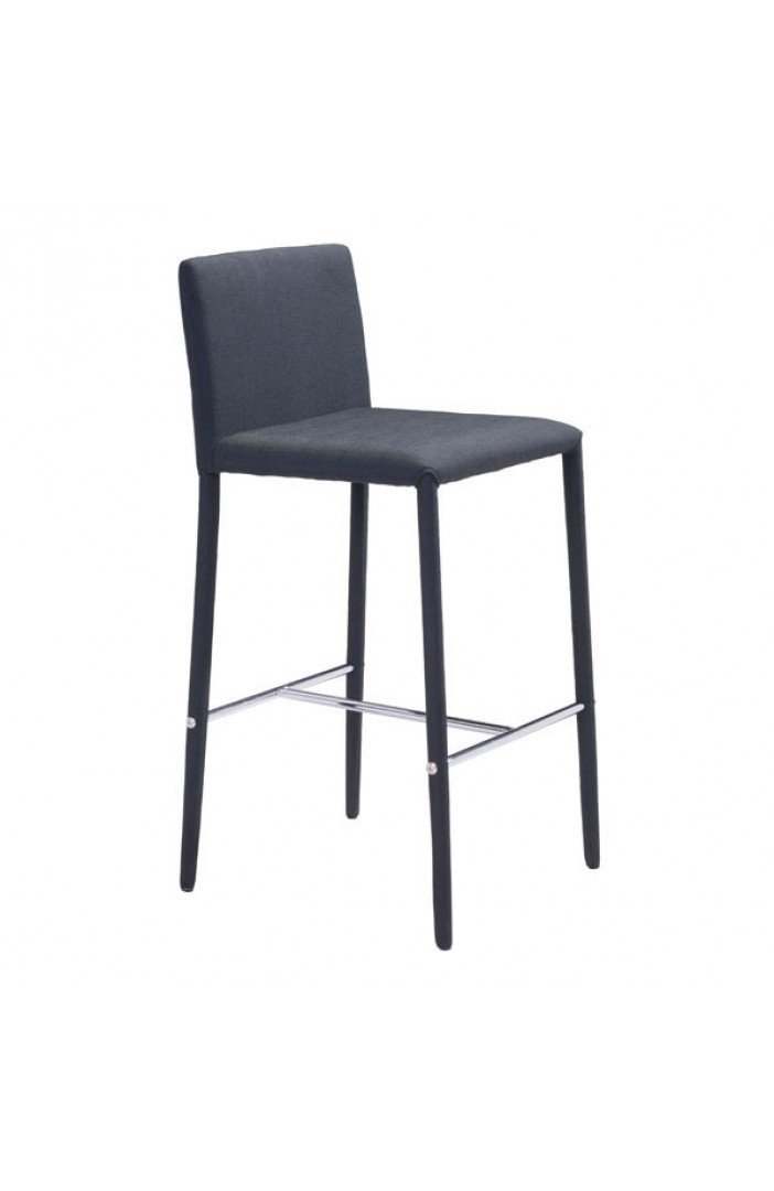 Zuo Confidence Counter Chair - Set Of 2