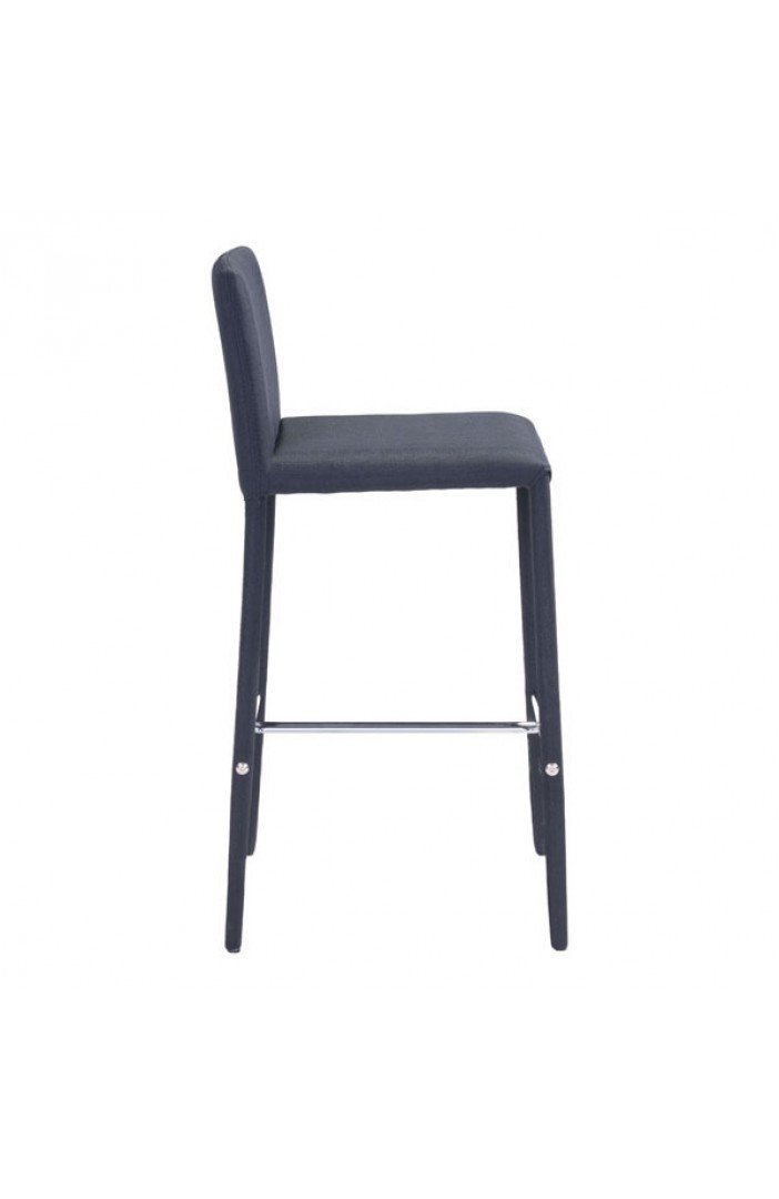 Zuo Confidence Counter Chair - Set Of 2