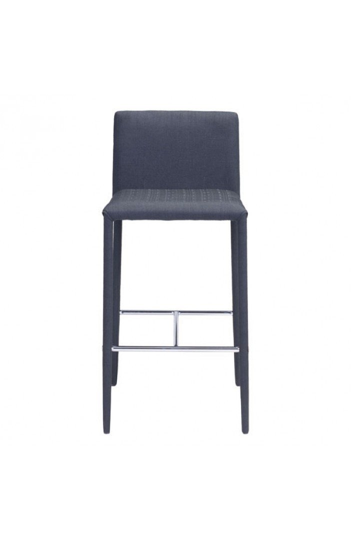 Zuo Confidence Counter Chair - Set Of 2