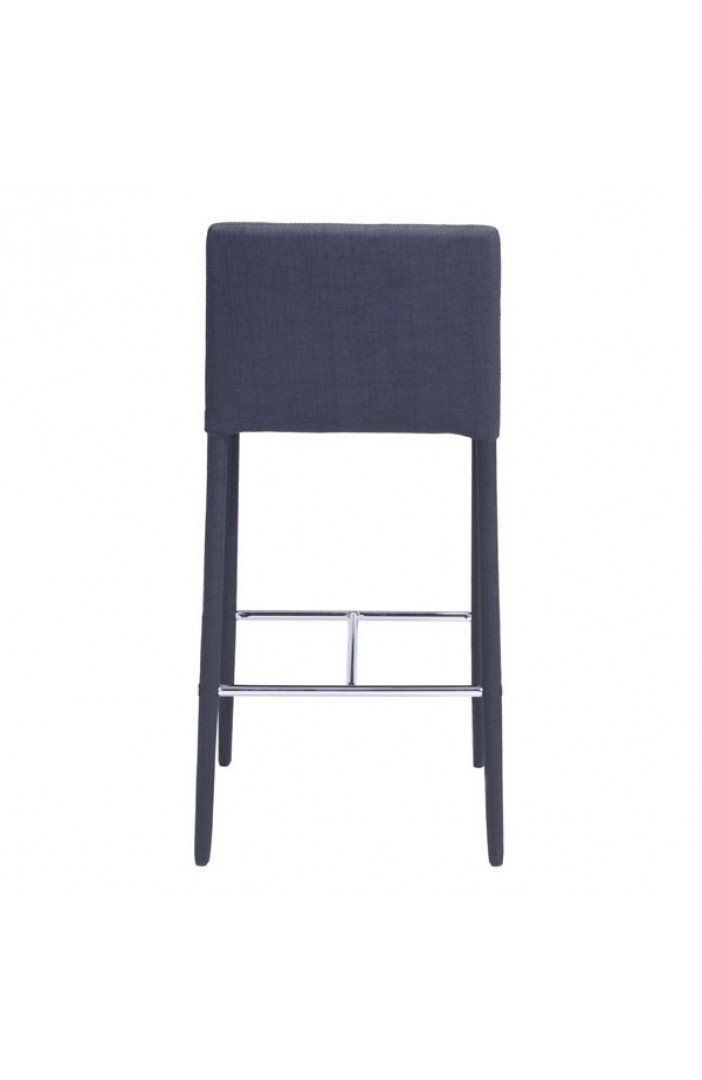 Zuo Confidence Counter Chair - Set Of 2