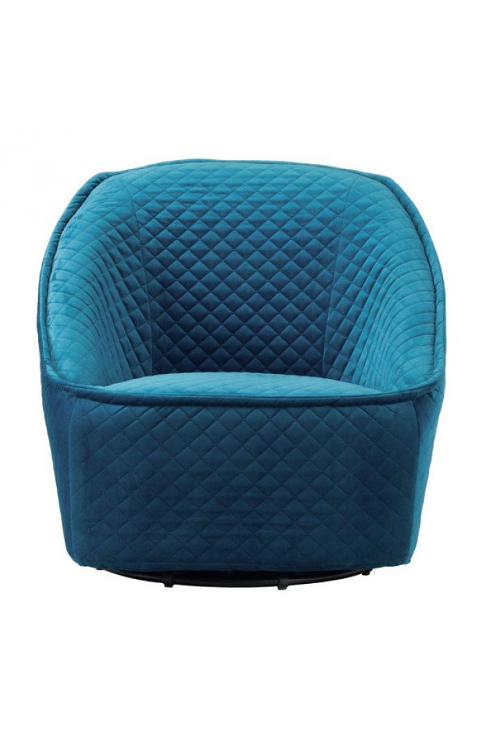 Zuo Pug Swivel Chair