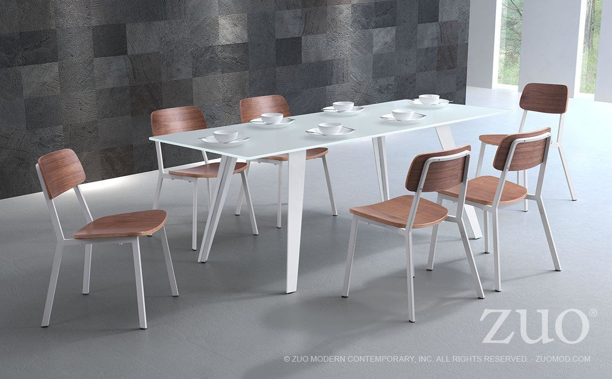 Zuo House Dining Table